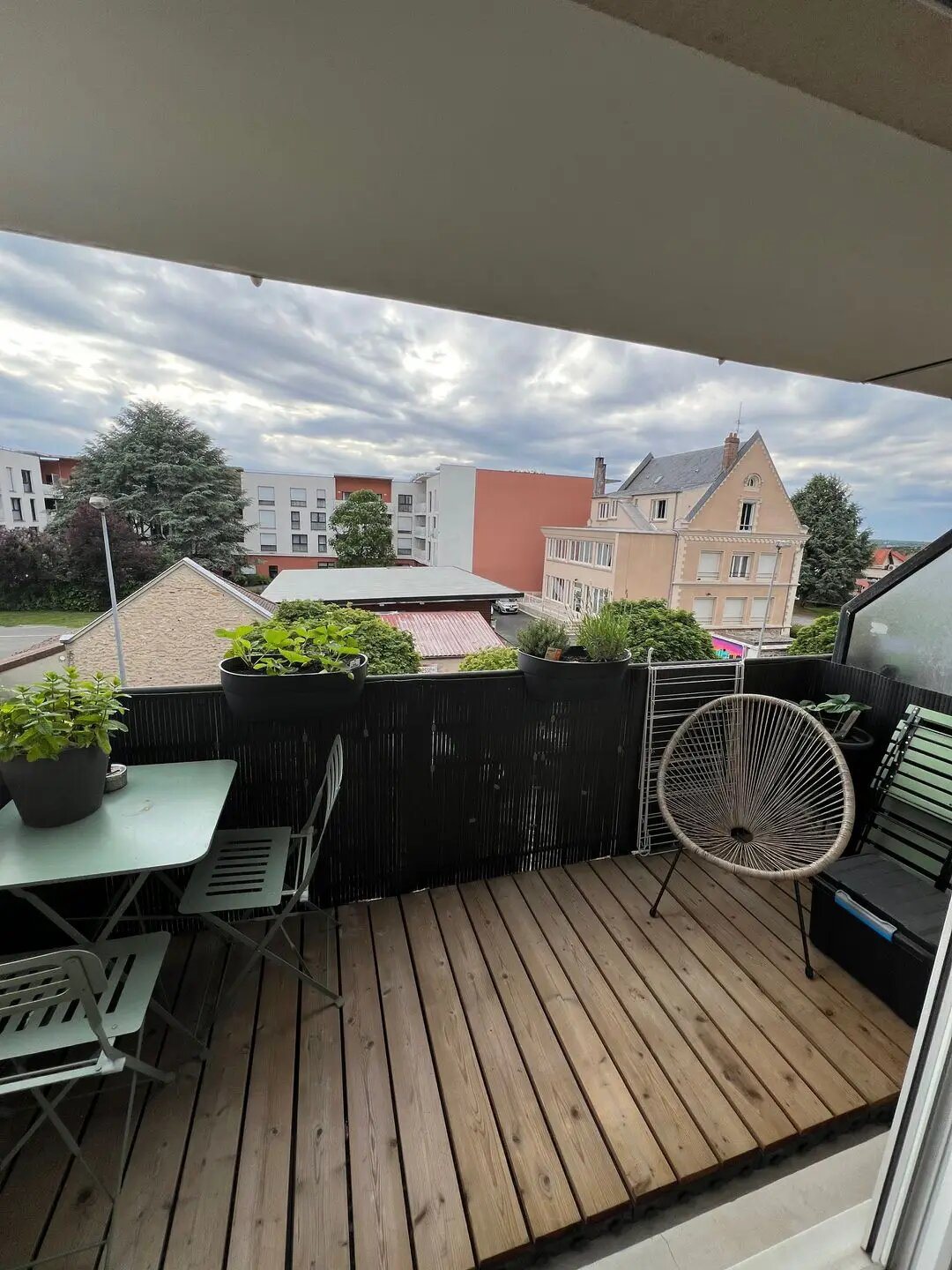 Appartement à louer, 61m², Combs-la-Ville