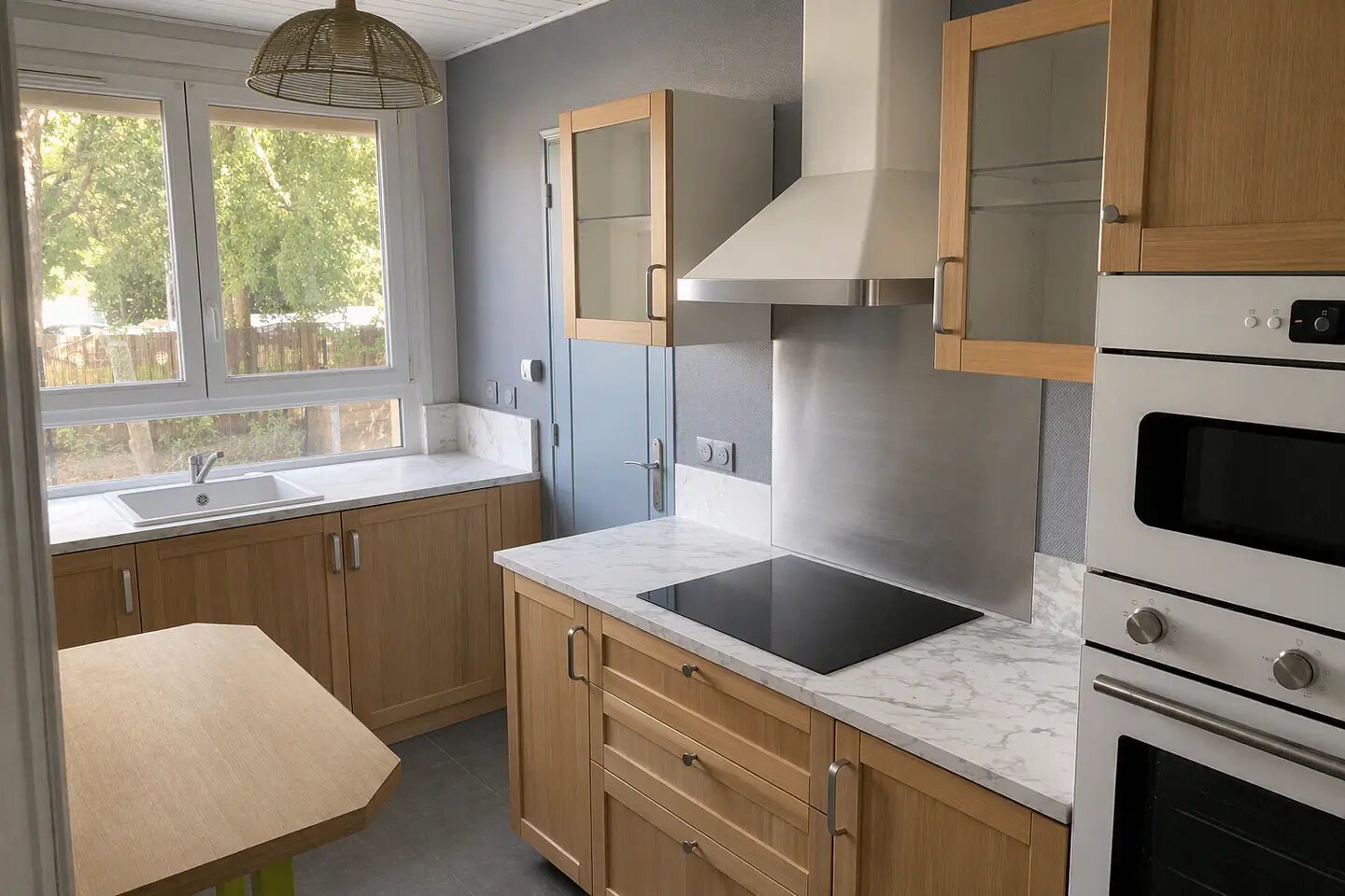 Appartement à louer, 47m², Hérouville-Saint-Clair