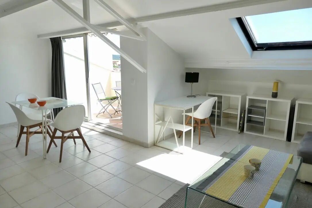 Appartement à louer, 59m², Aix-en-Provence
