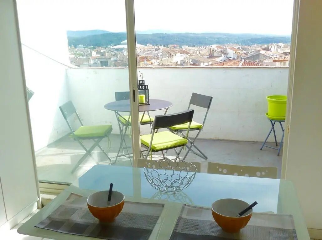 Appartement à louer, 59m², Aix-en-Provence