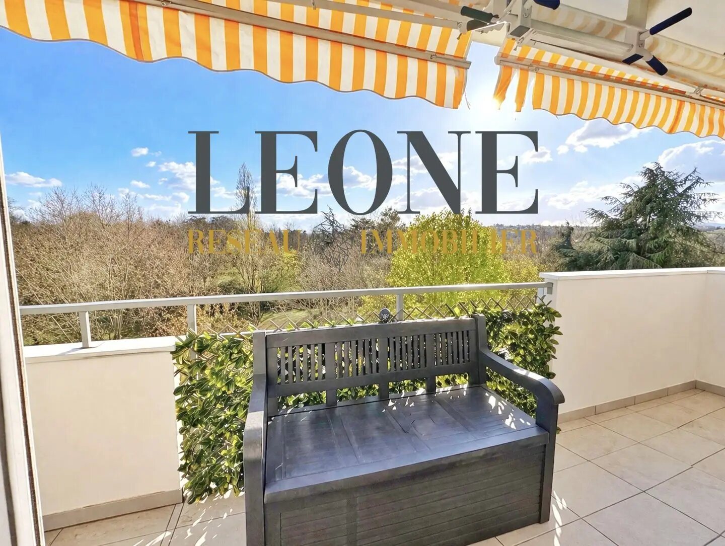 Appartement à vendre, 78m², Oullins
