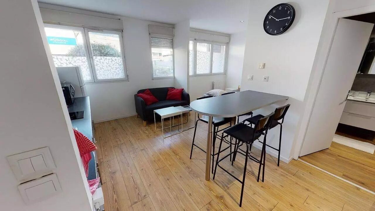 Appartement à louer, 28m², Grenoble