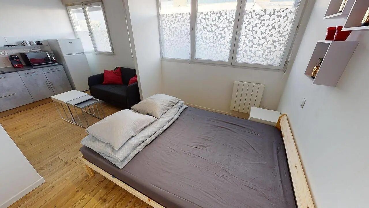 Appartement à louer, 28m², Grenoble