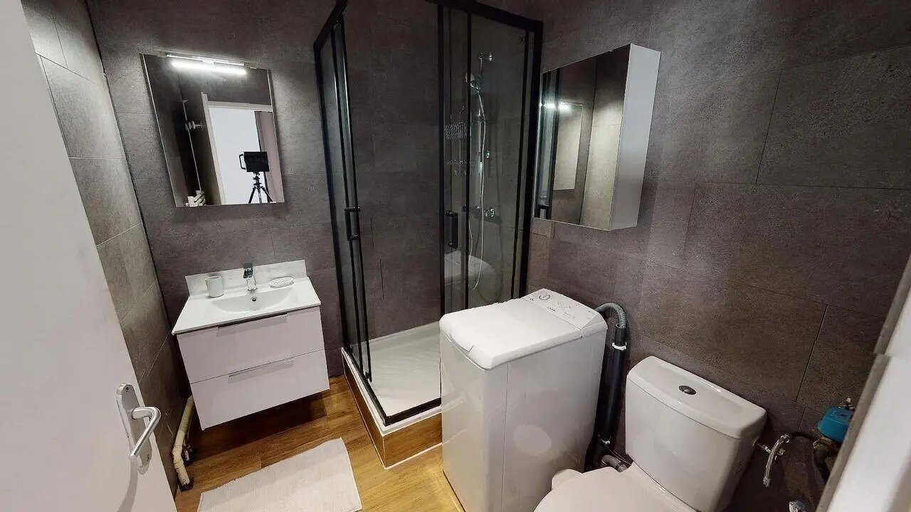 Appartement à louer, 28m², Grenoble