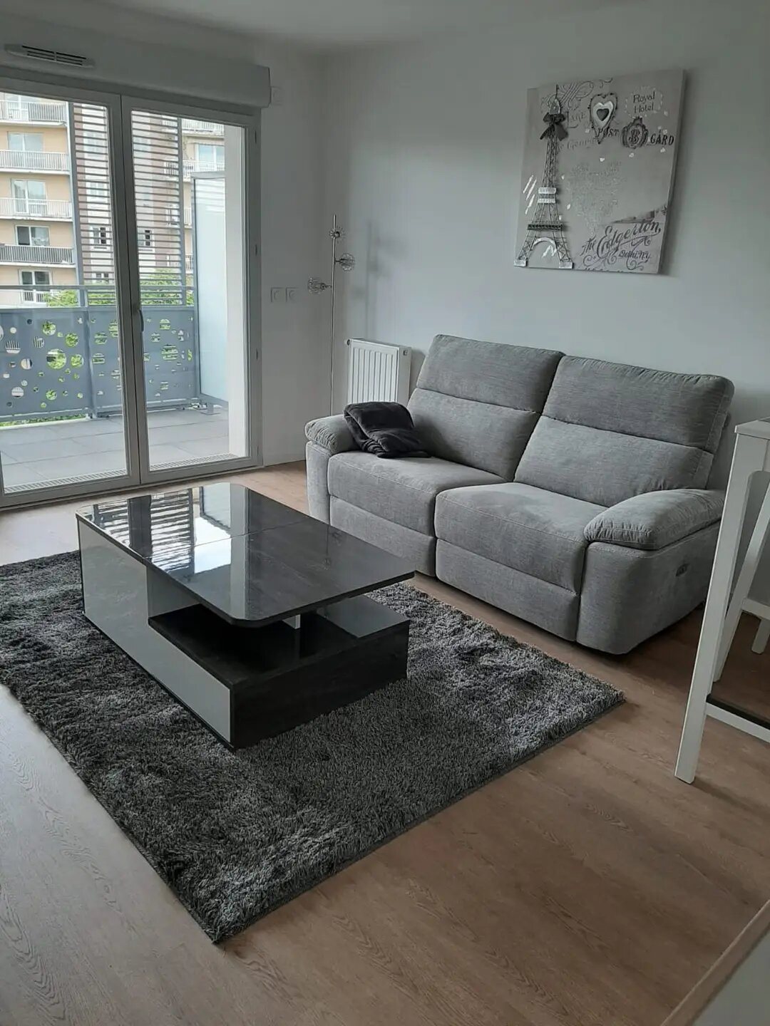 Appartement à vendre, 41m², Bobigny