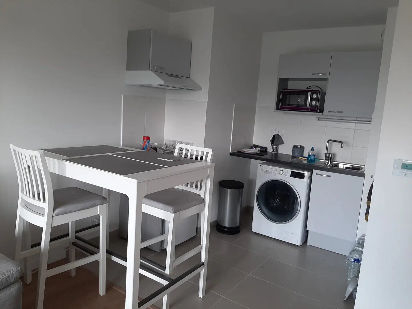 Appartement à vendre, 41m², Bobigny