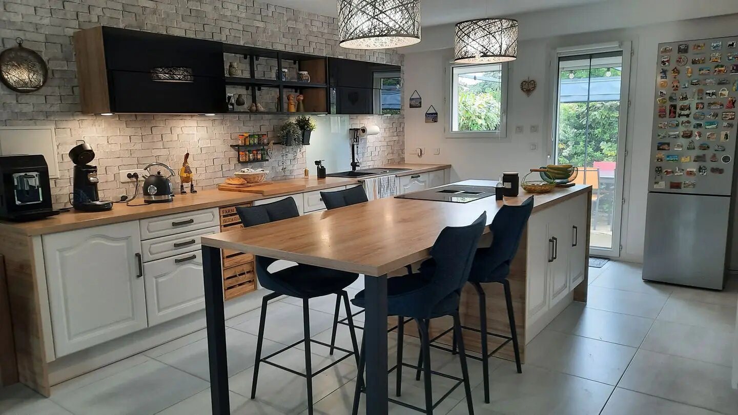 Maison à vendre, 105m², Romans-sur-Isère