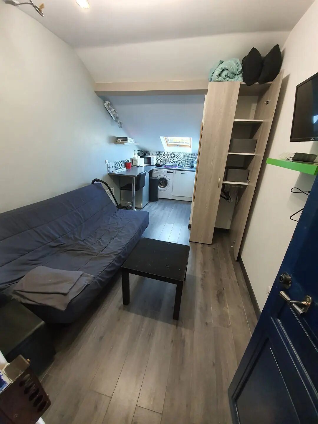Appartement à louer, 15m², La Garenne-Colombes