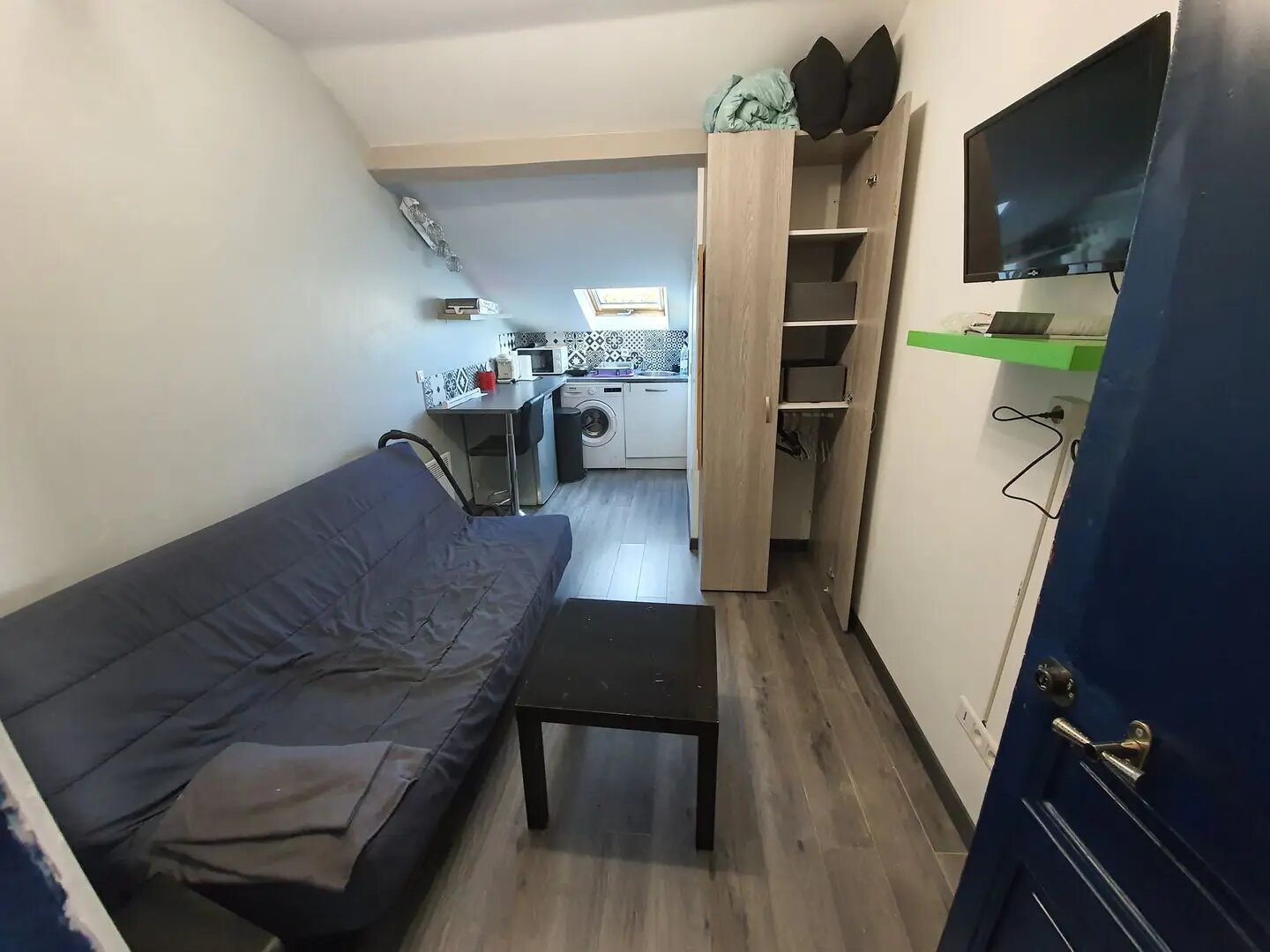Appartement à louer, 15m², La Garenne-Colombes