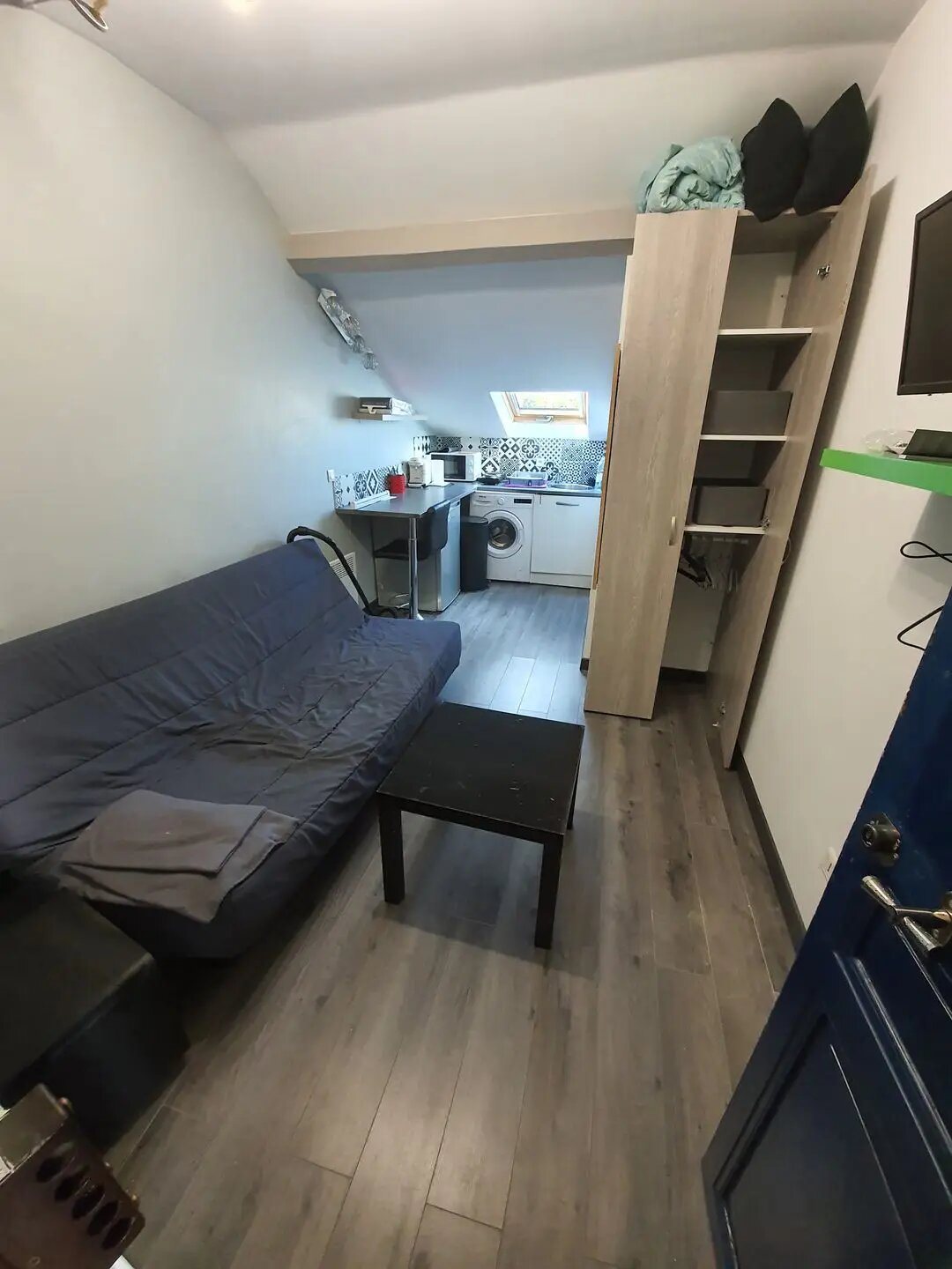 Appartement à louer, 15m², La Garenne-Colombes