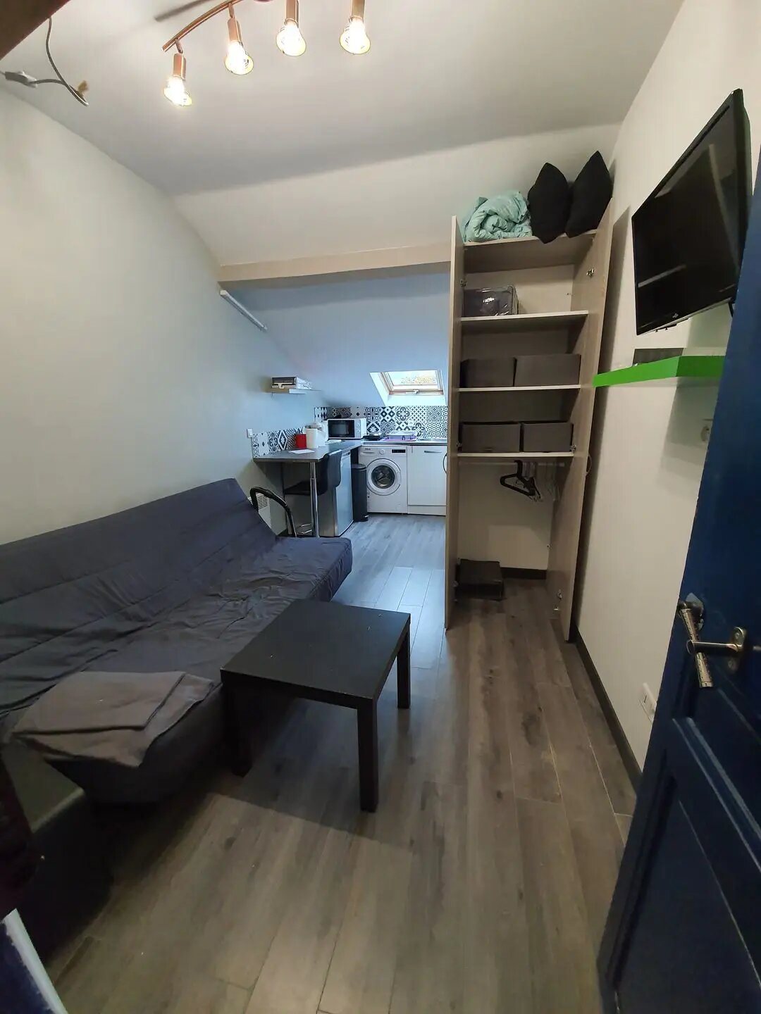 Appartement à louer, 15m², La Garenne-Colombes