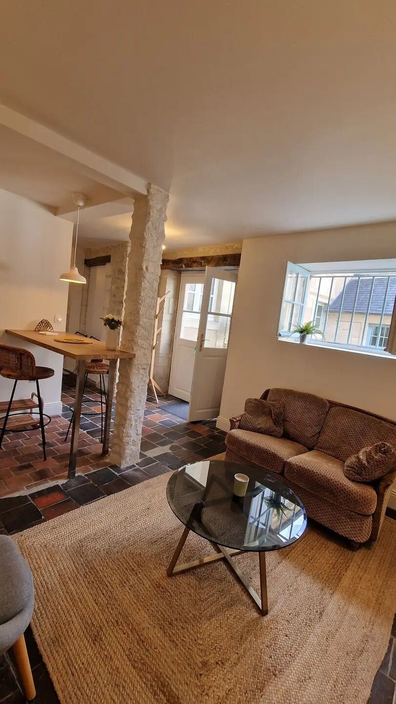 Appartement à louer, 42m², Bayeux