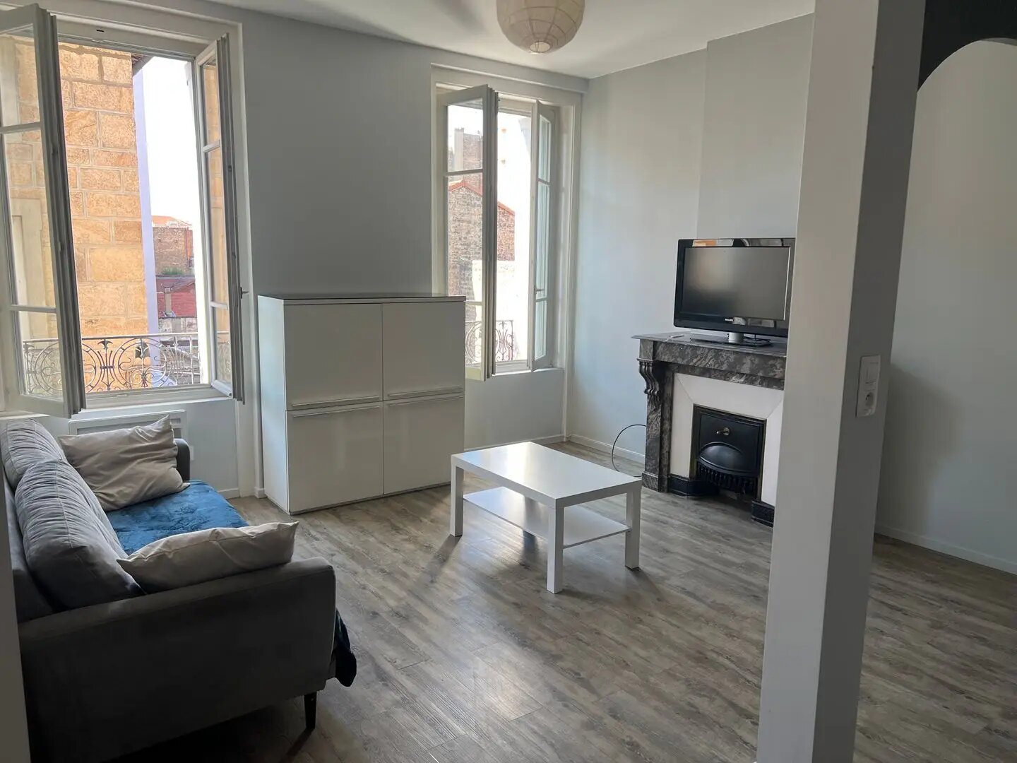 Appartement à louer, 55m², Saint-Etienne