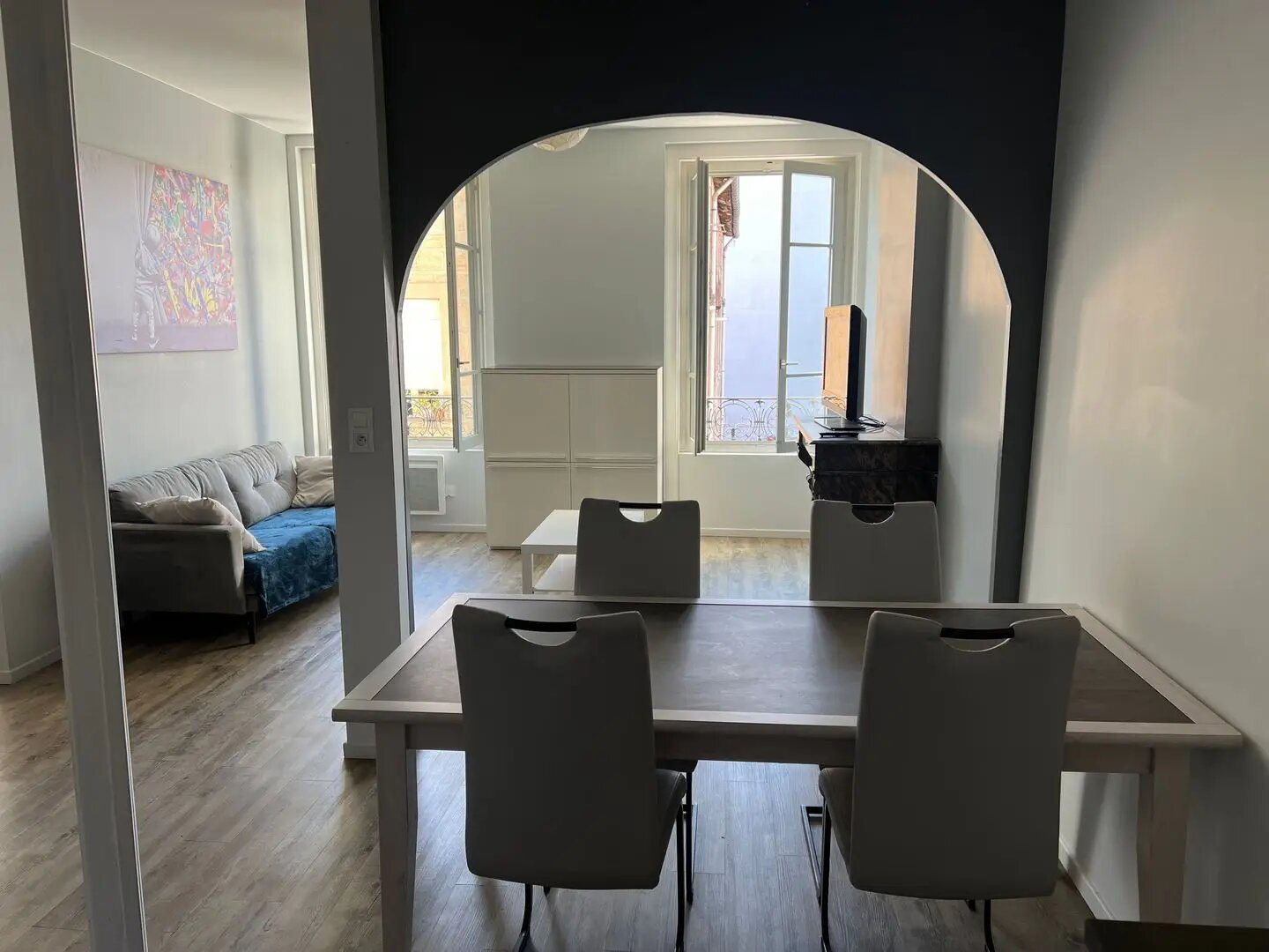 Appartement à louer, 55m², Saint-Etienne