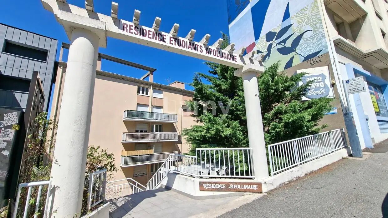 Appartement à louer, 18m², Clermont-Ferrand