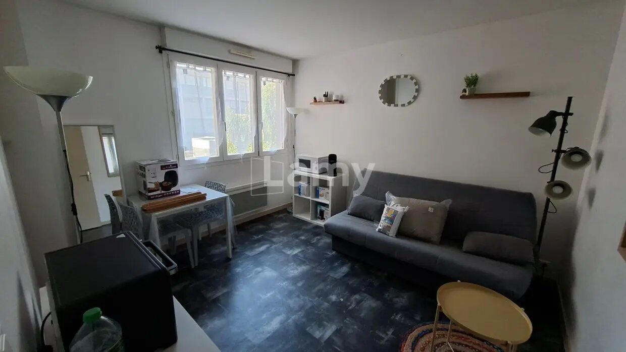 Appartement à louer, 18m², Clermont-Ferrand