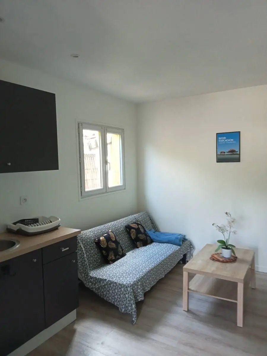 Maison à louer, 20m², Gujan-Mestras