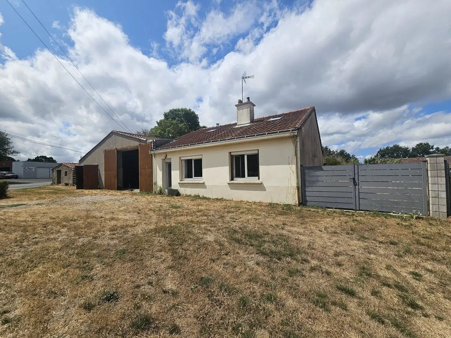 Maison à vendre, 104m², Corcoué-sur-Logne