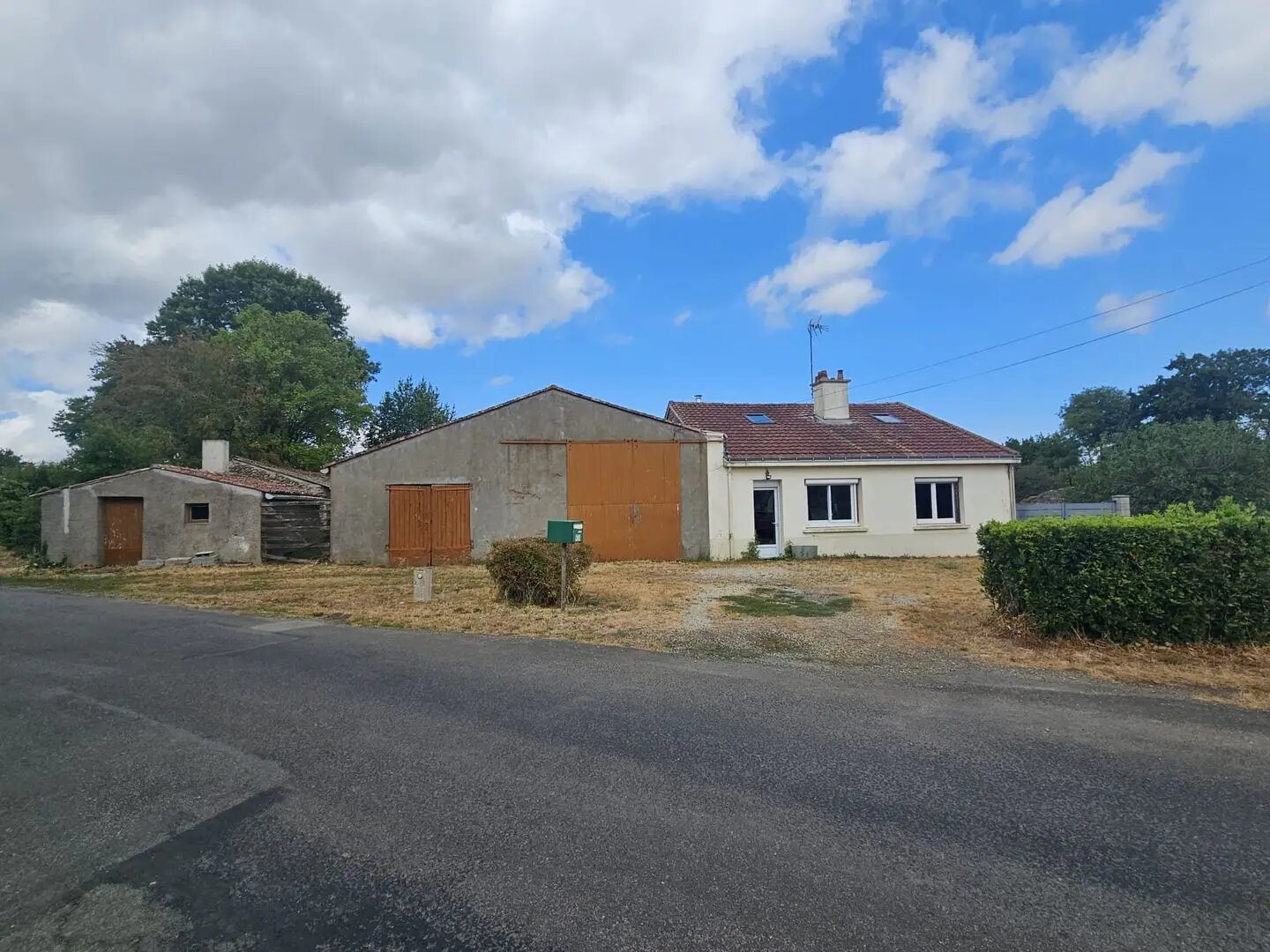Maison à vendre, 104m², Corcoué-sur-Logne