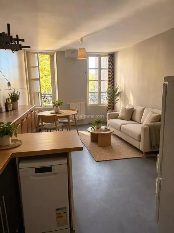 Appartement à vendre, 51m², Nanterre