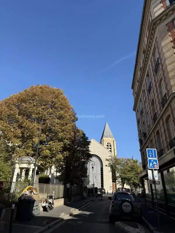 Appartement à vendre, 51m², Nanterre