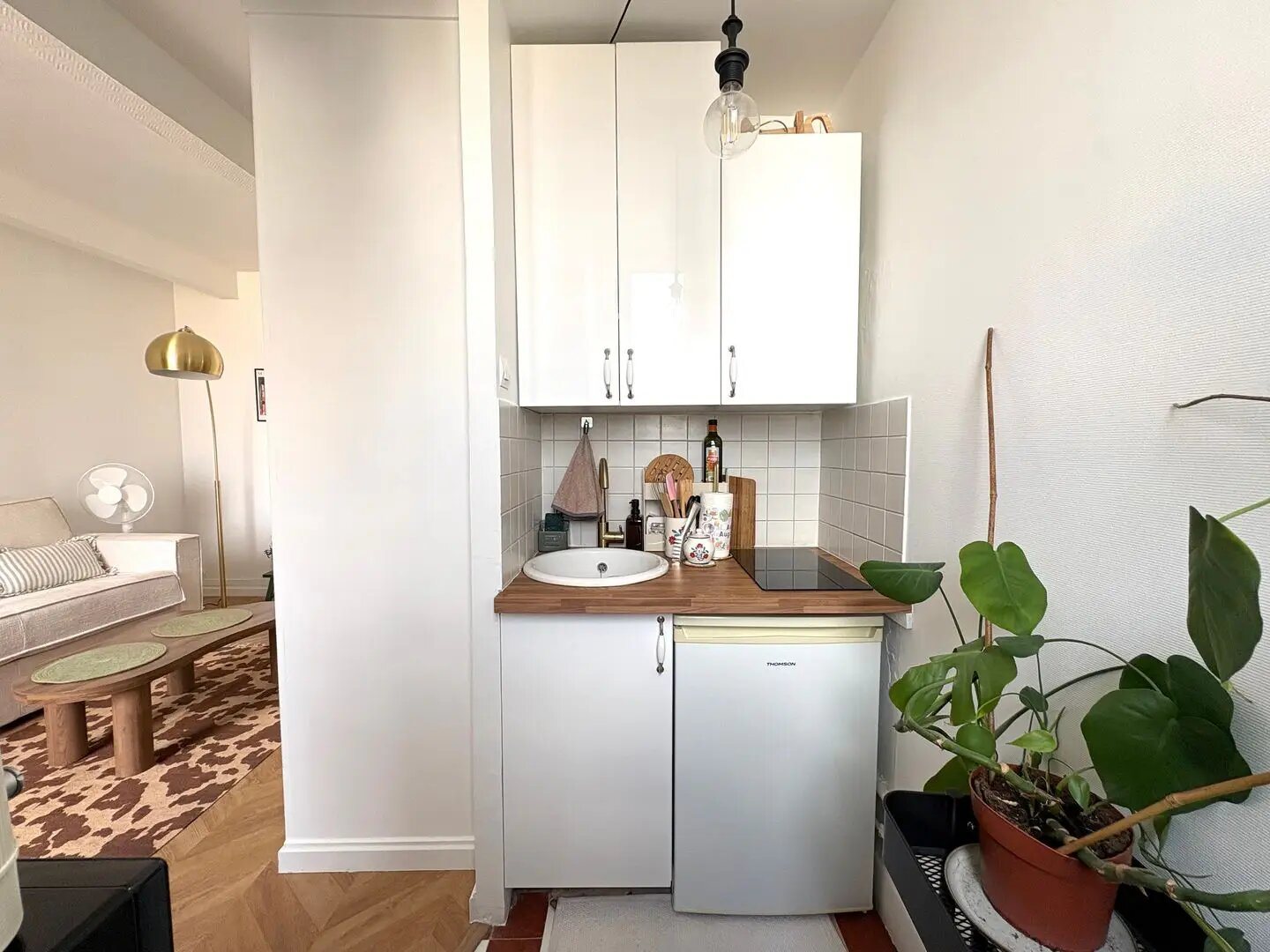 Appartement à vendre, 19m², Boulogne-Billancourt