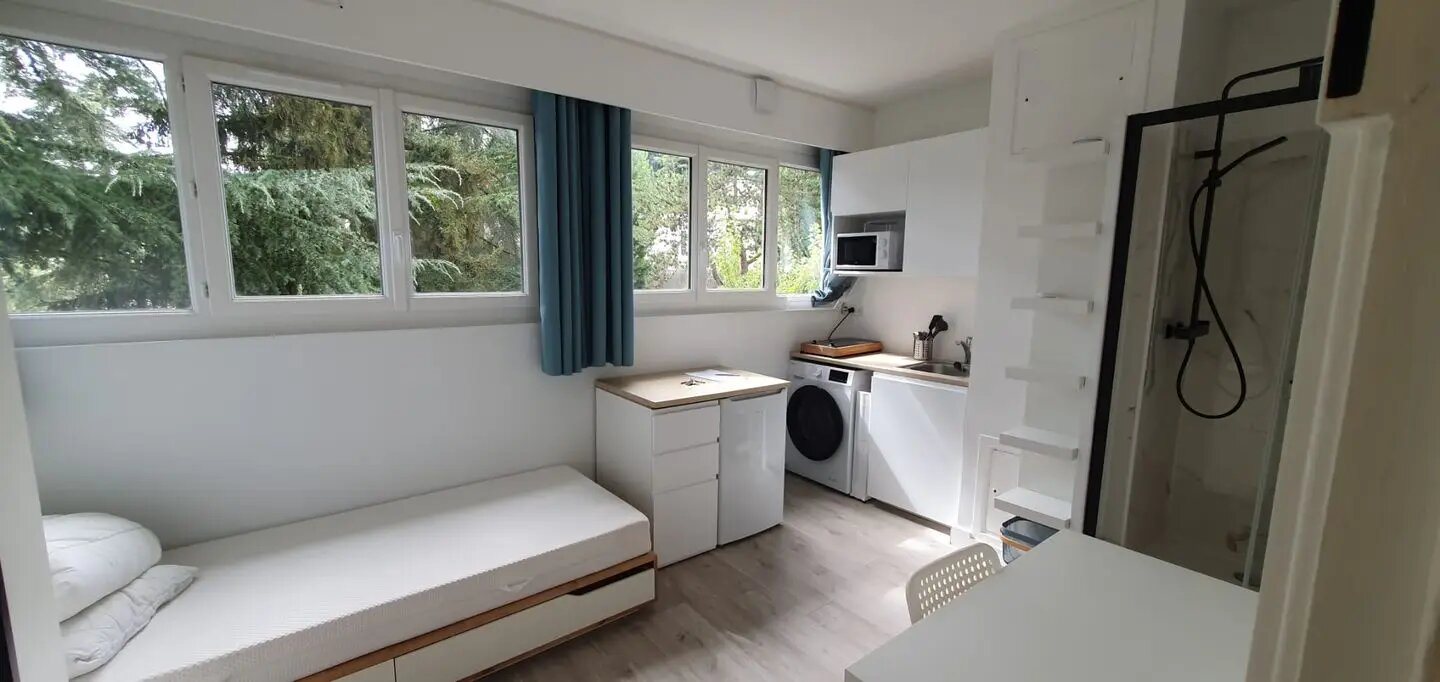 Appartement à louer, 12m², Ville-d'Avray