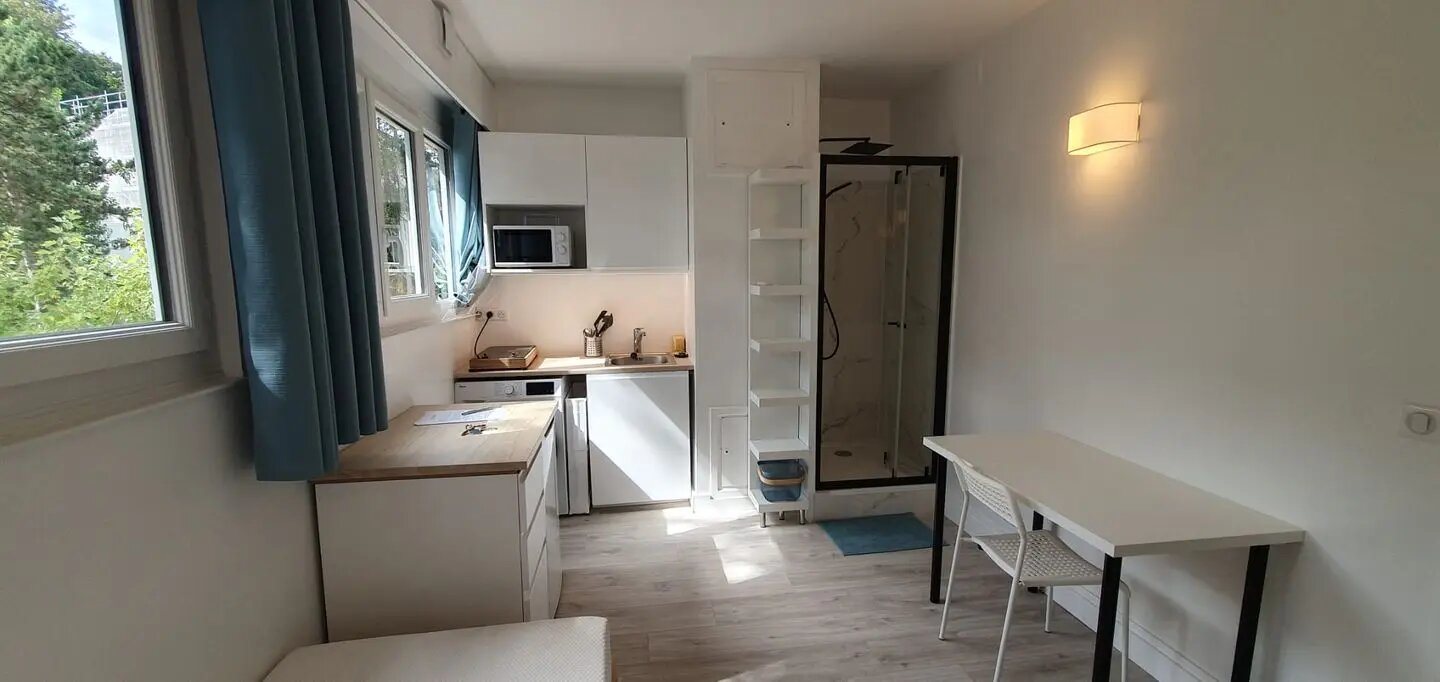 Appartement à louer, 12m², Ville-d'Avray