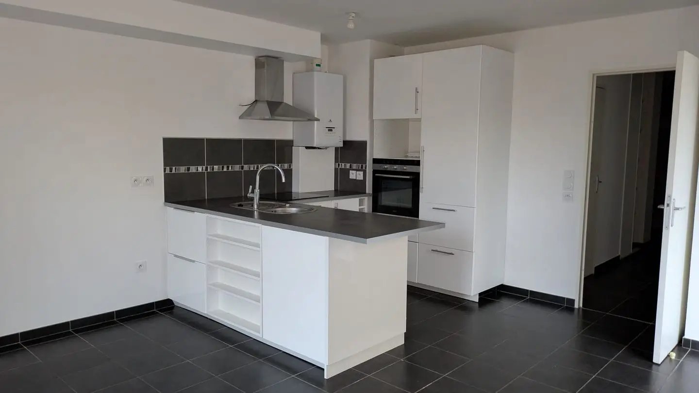 Appartement à vendre, 62m², Vénissieux