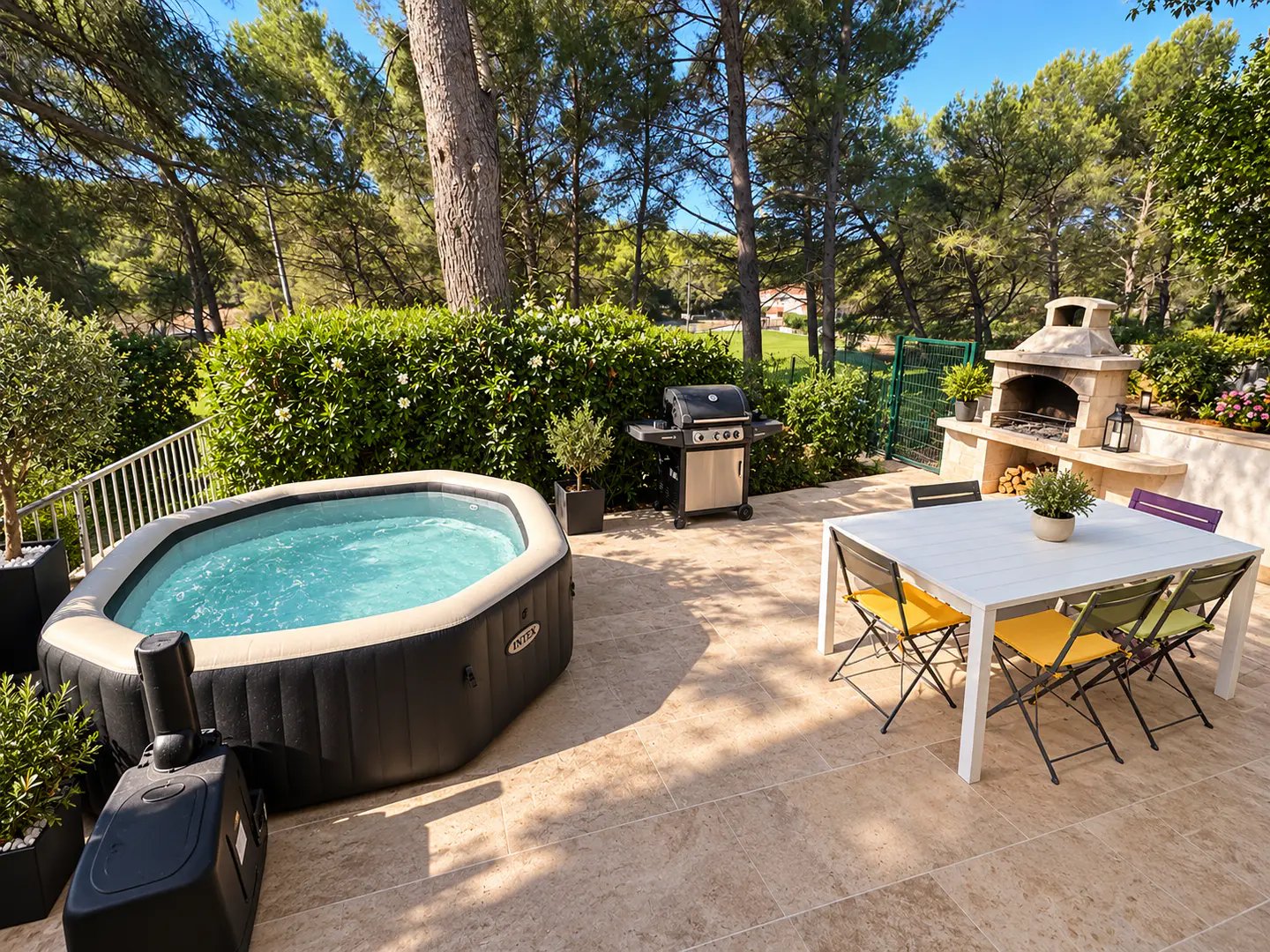 Maison à louer, 126m², Les Pennes-Mirabeau