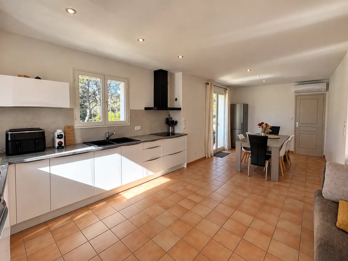 Maison à louer, 126m², Les Pennes-Mirabeau