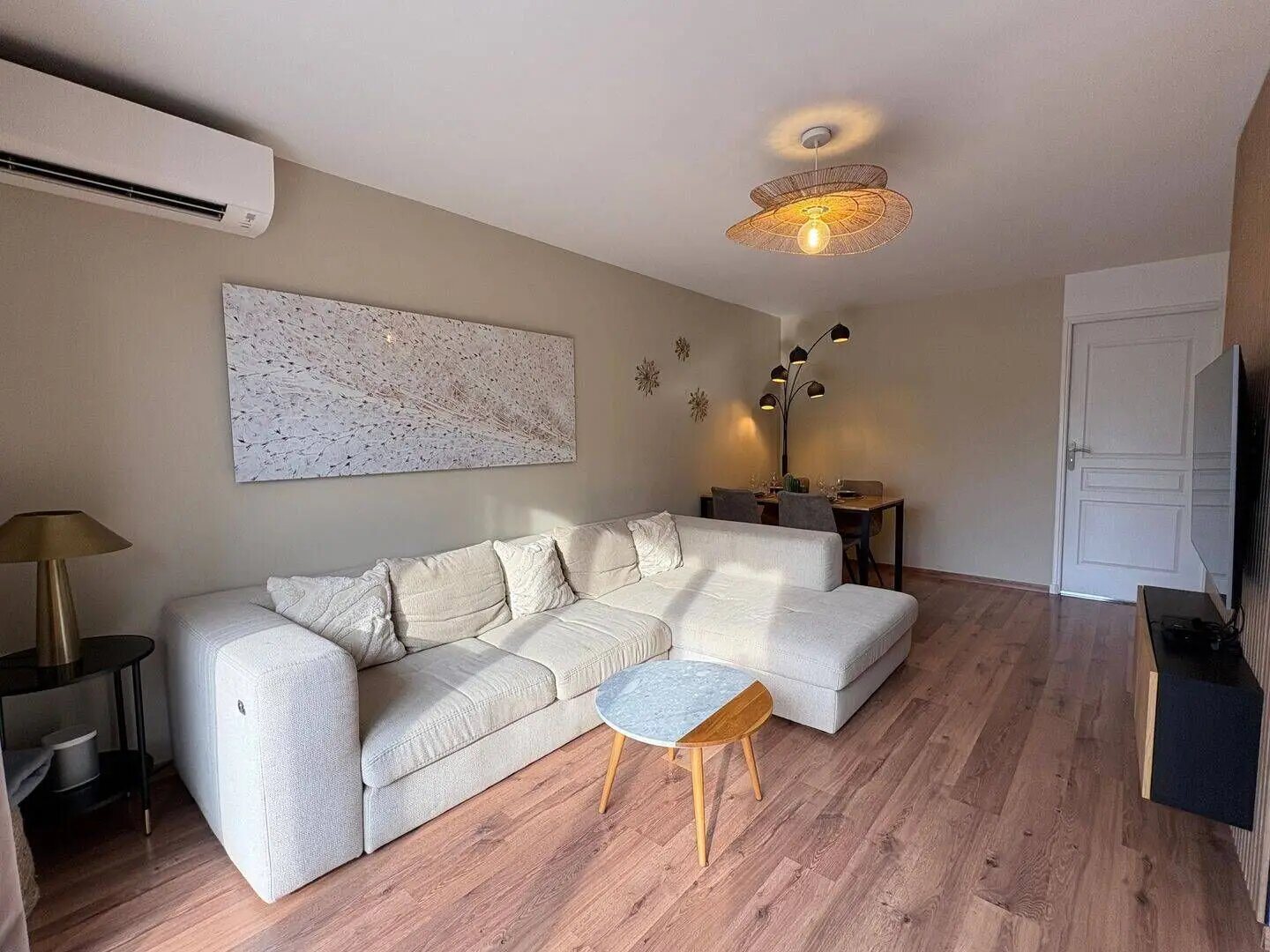 Appartement à vendre, 68m², Le Cannet