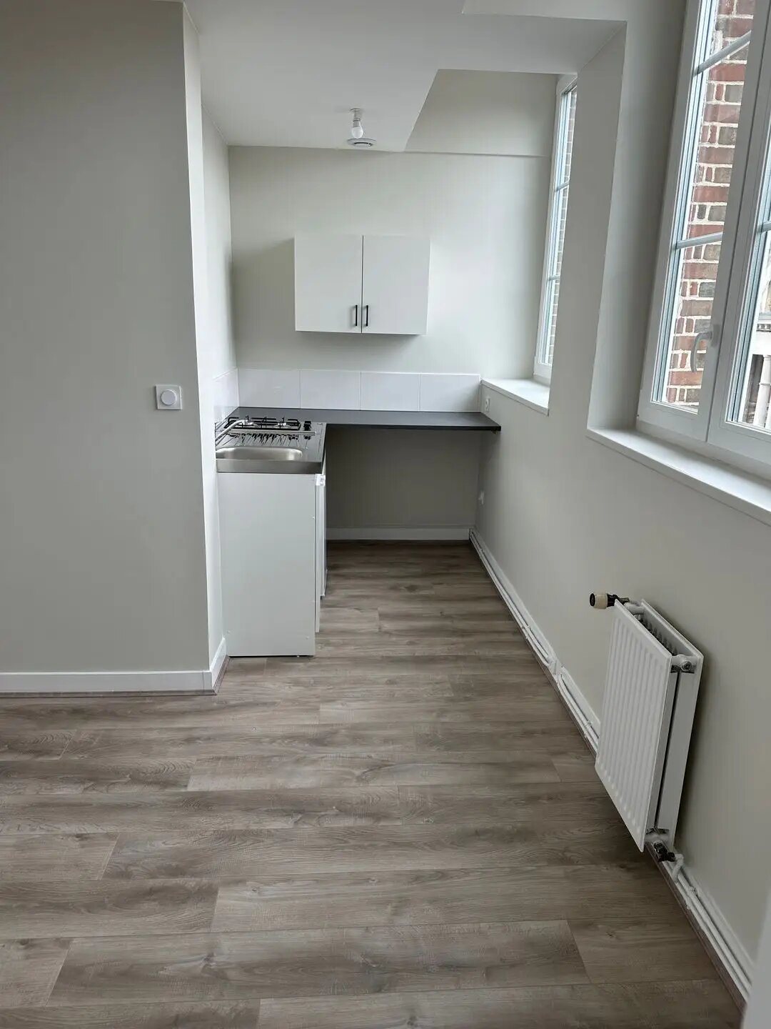 Appartement à louer, 26m², L'Aigle