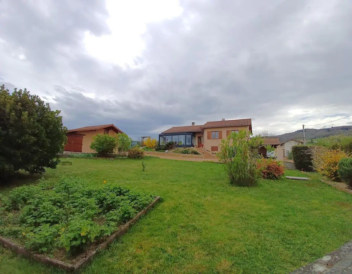 Maison à vendre, 158m², Lentigny
