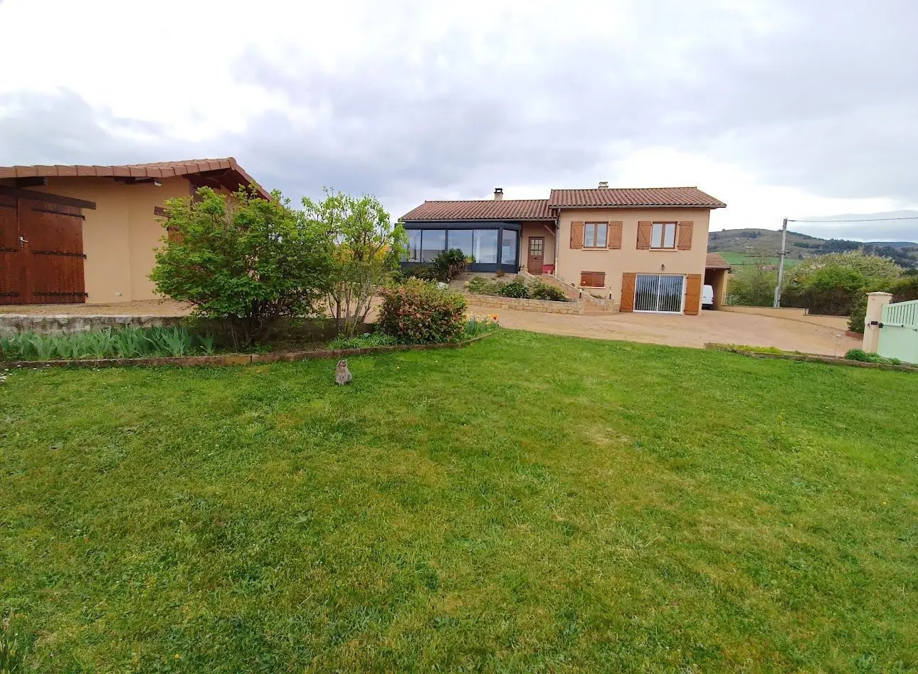 Maison à vendre, 158m², Lentigny