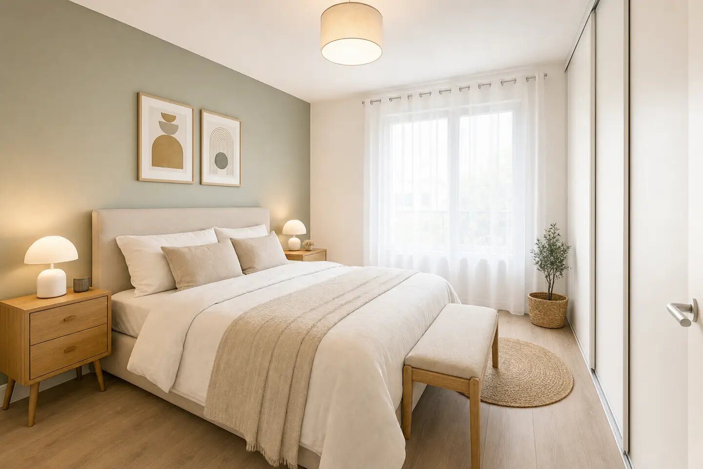 Appartement à vendre, 57m², Villejuif