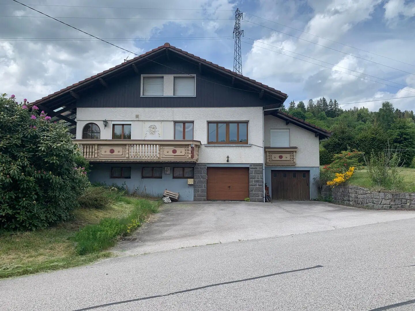 Maison à vendre, 140m², Gérardmer