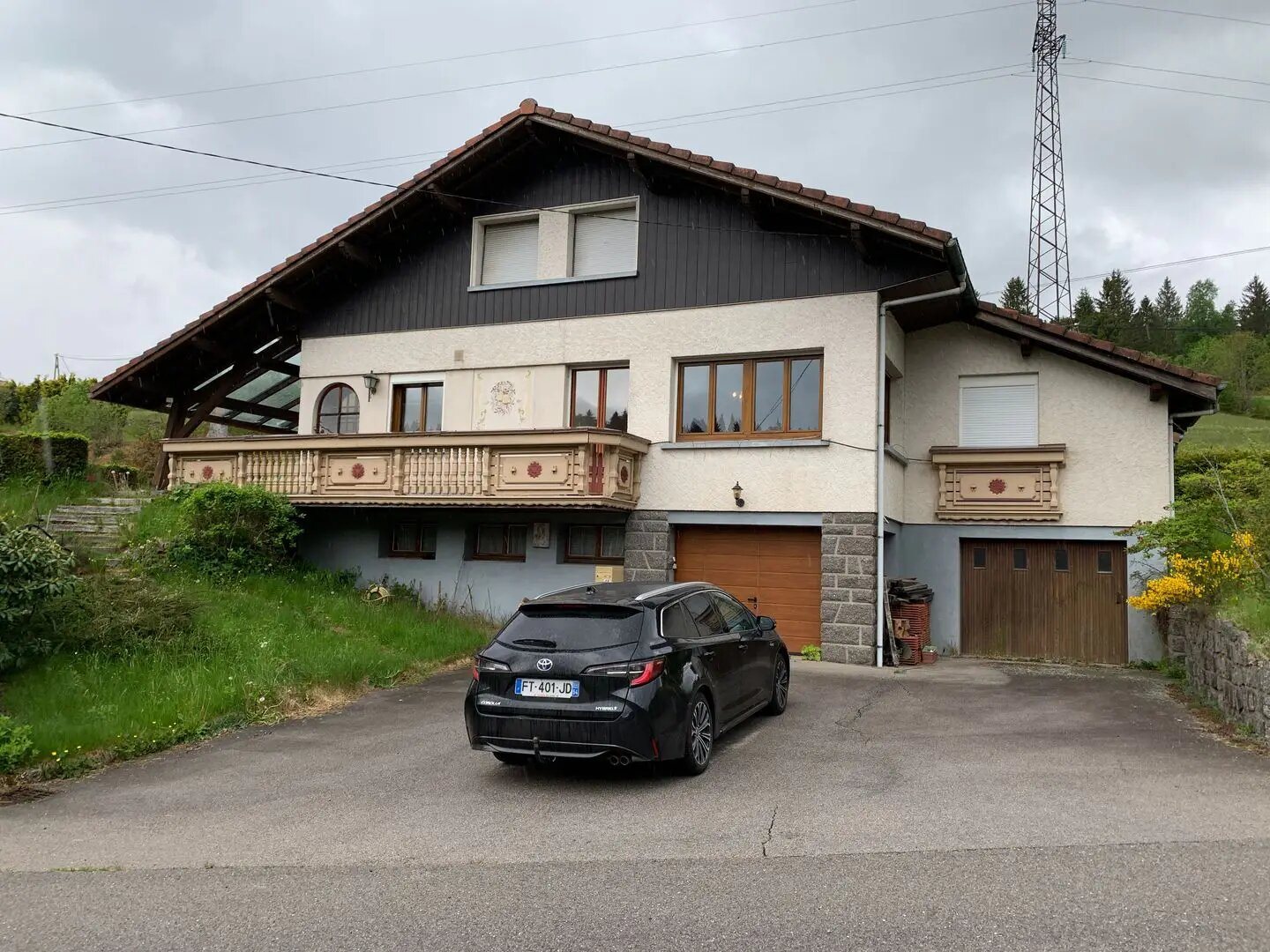 Maison à vendre, 140m², Gérardmer