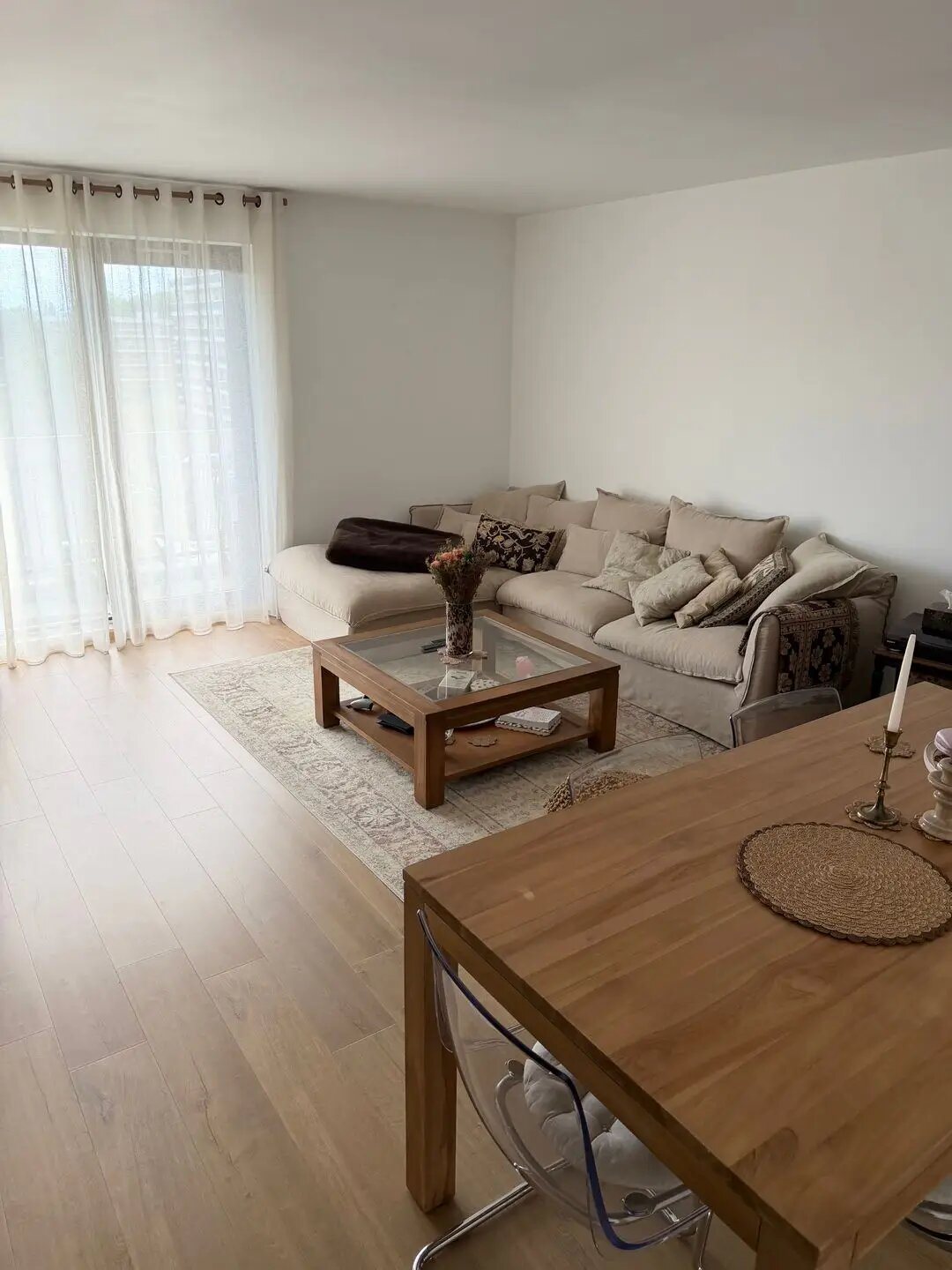 Appartement à vendre, 53m², Croix