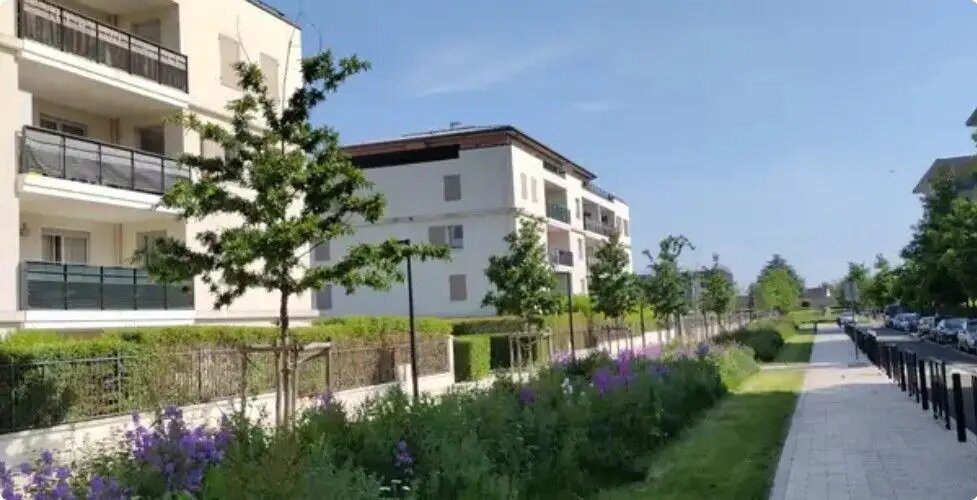 Appartement à vendre, 83m², Guyancourt