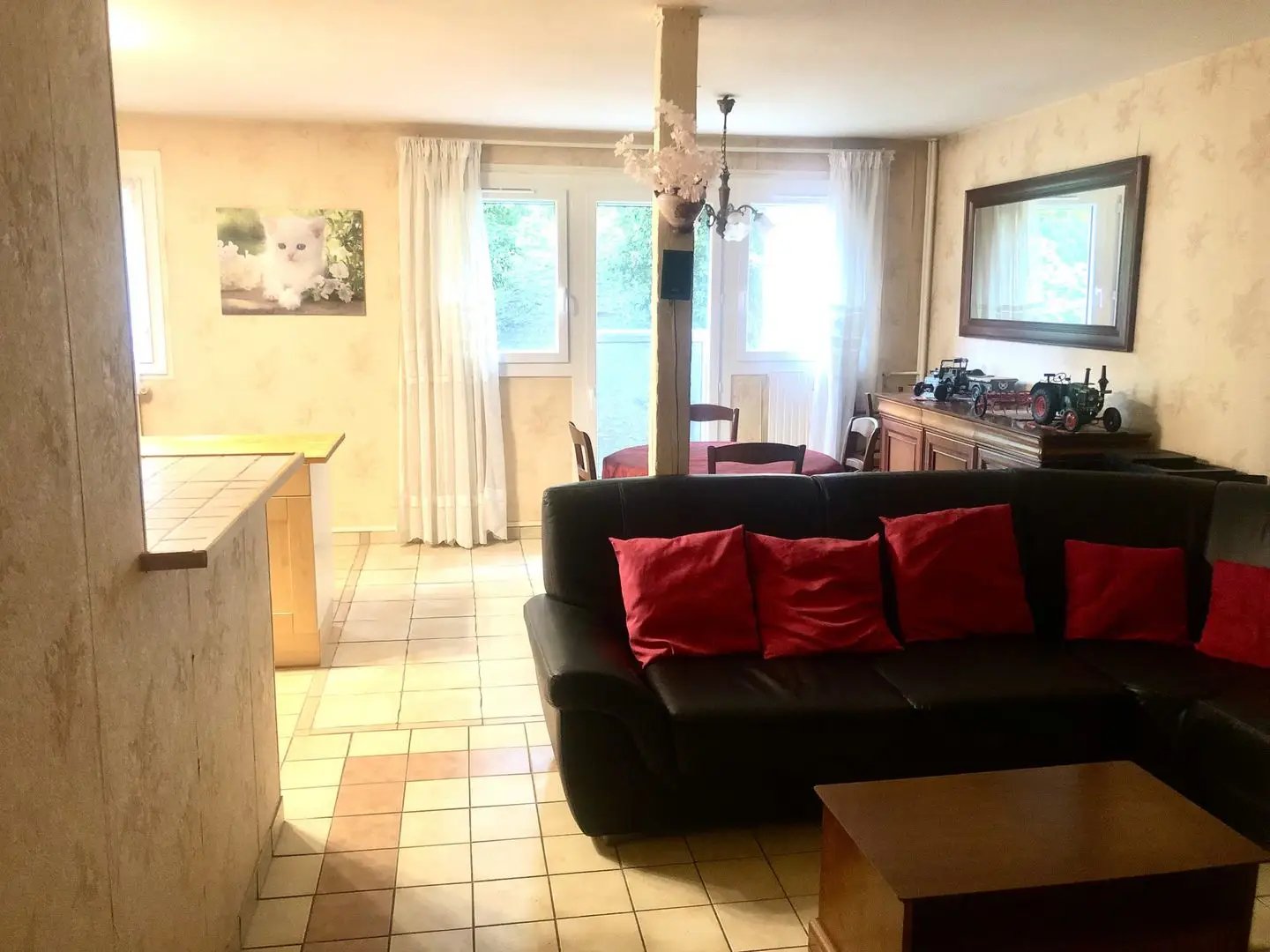 Appartement à vendre, 81m², Clichy-sous-Bois