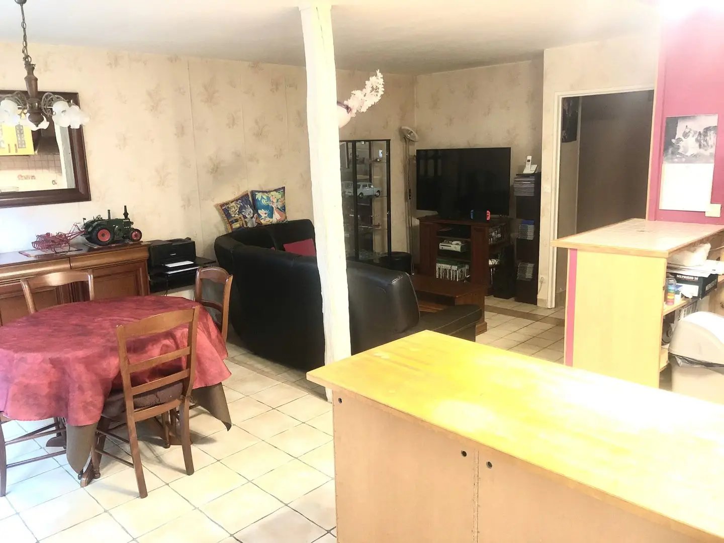 Appartement à vendre, 81m², Clichy-sous-Bois