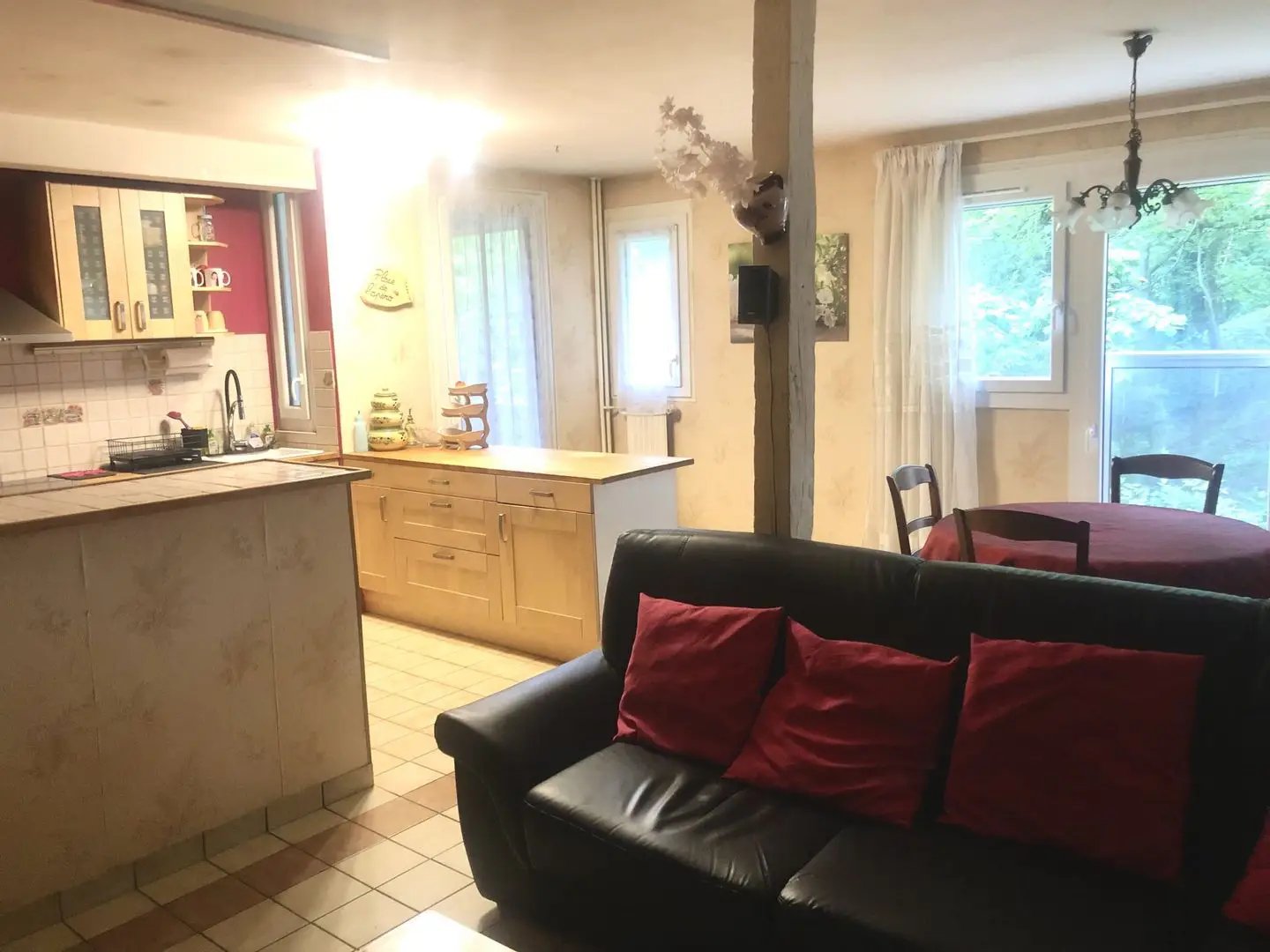 Appartement à vendre, 81m², Clichy-sous-Bois