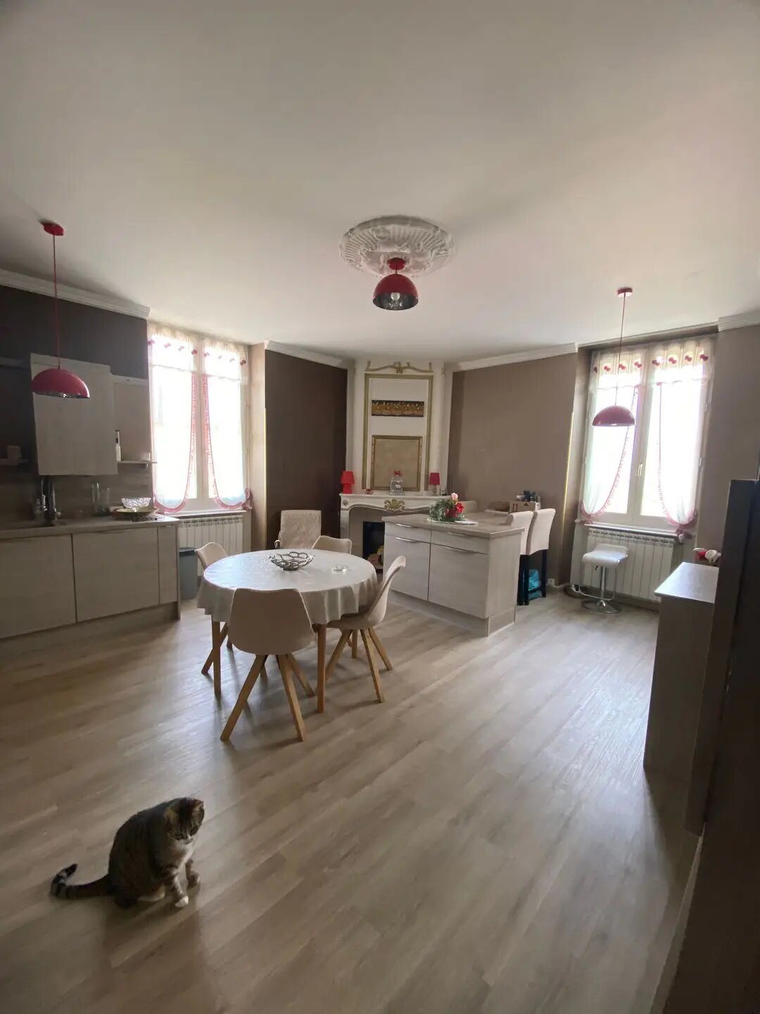 Appartement à vendre, 141m², Condrieu