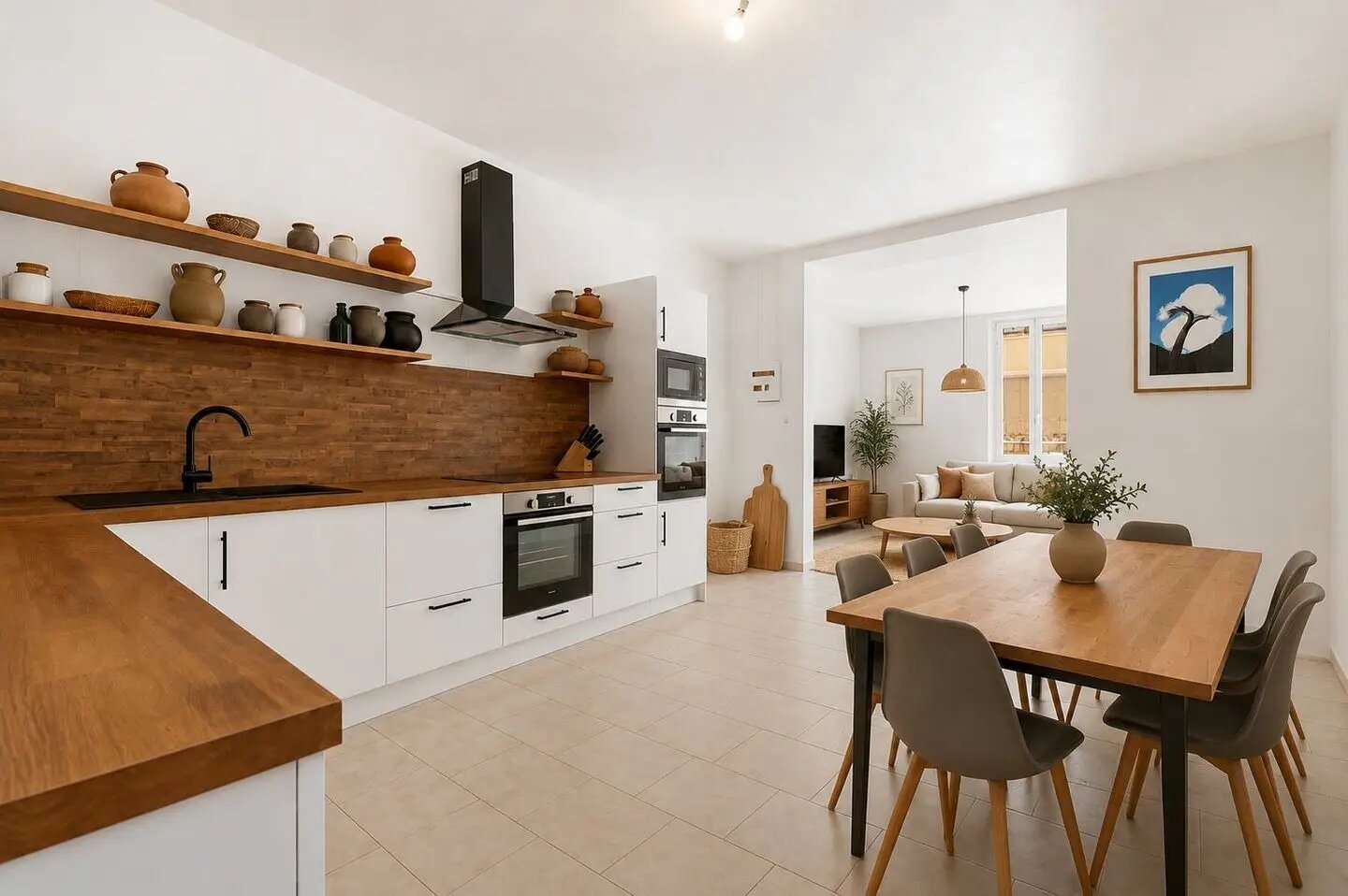 Appartement à vendre, 78m², Lodève