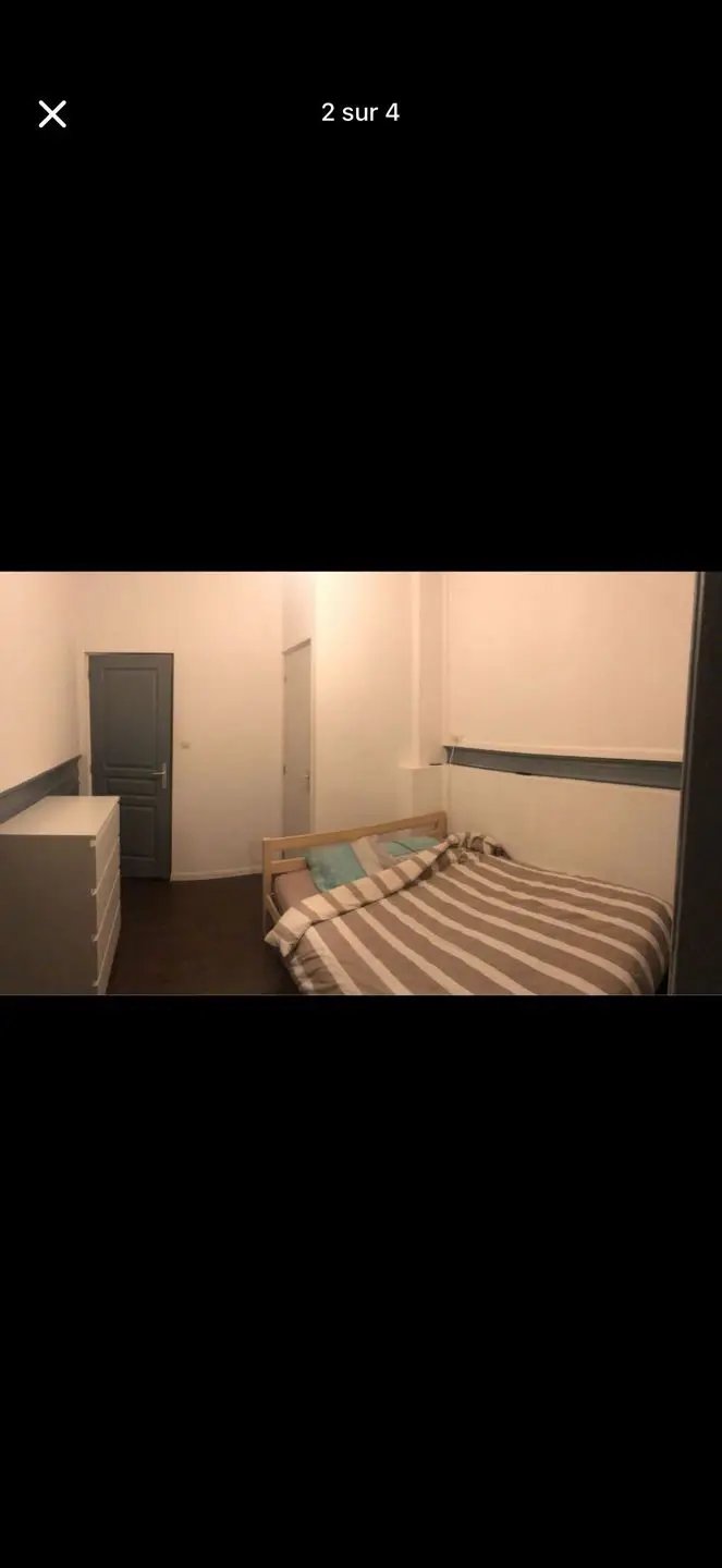 Appartement à louer, 37m², Saint-Quentin