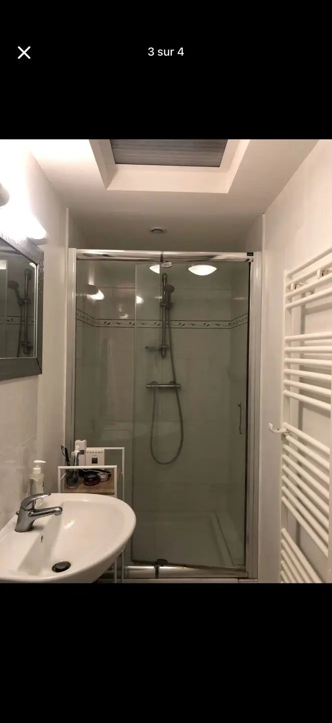 Appartement à louer, 37m², Saint-Quentin