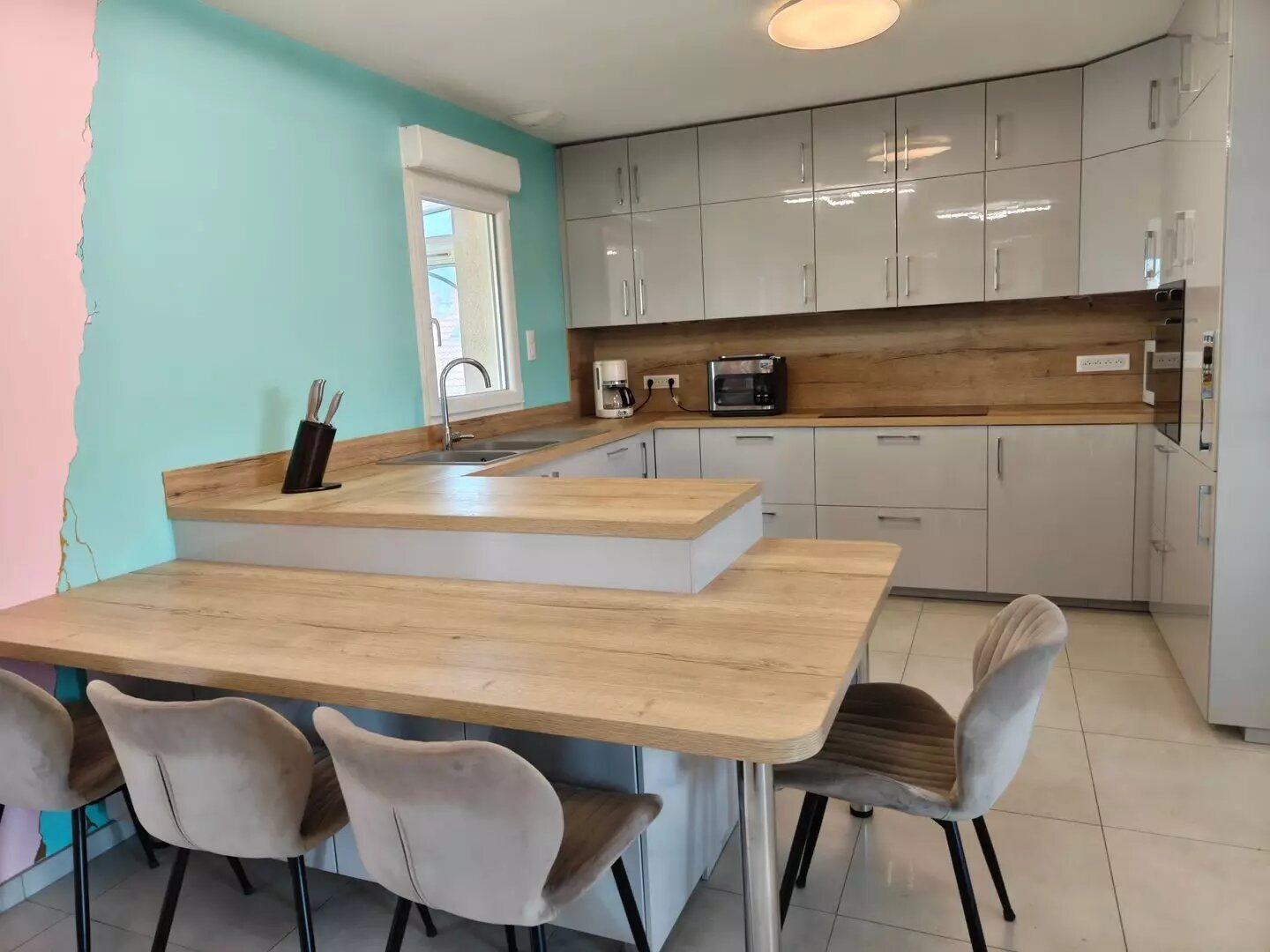 Maison à vendre, 117m², Rurange-lès-Thionville