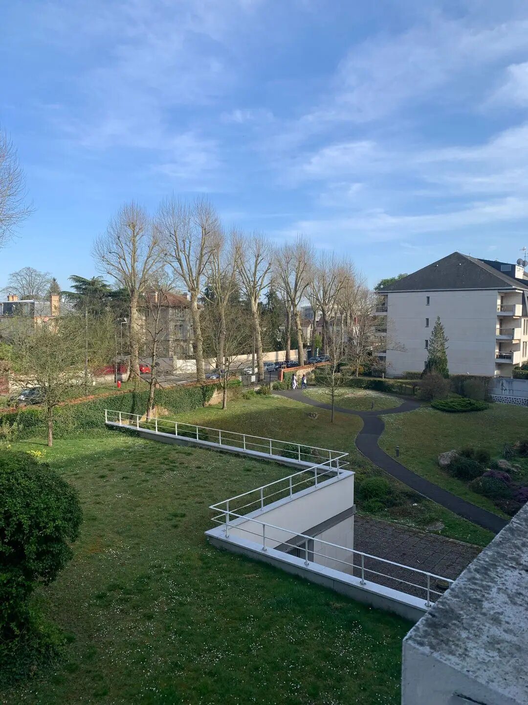 Appartement à louer, 36m², Fontainebleau