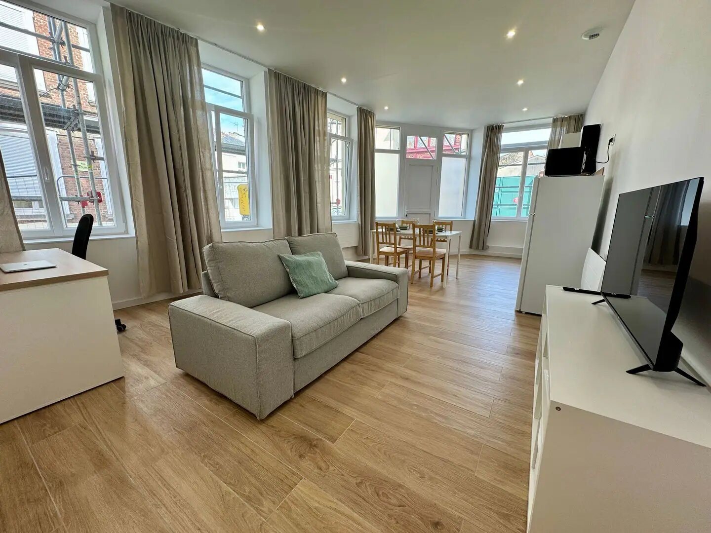 Appartement à louer, 50m², Douai